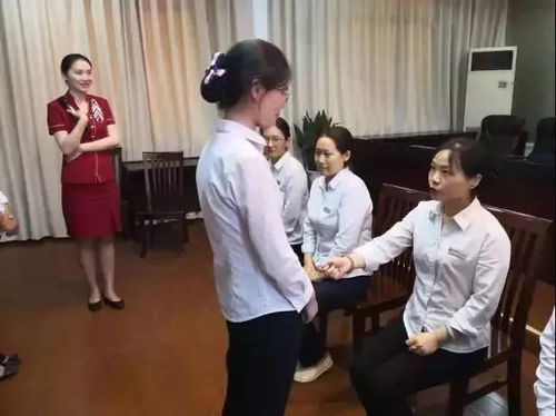 長江水務營業所舉辦服務禮儀培訓班，提升窗口服務水平